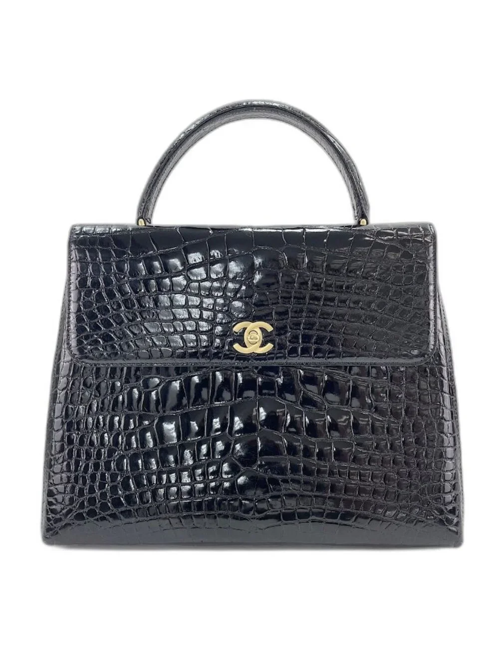 Chanel Handbag Black